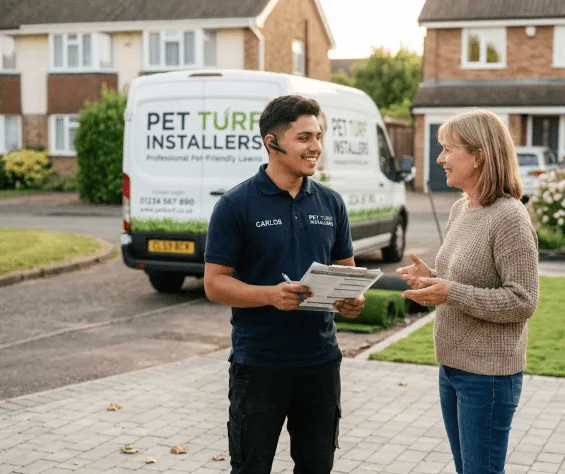 Pet Turf Installation Canton, OH FAQs