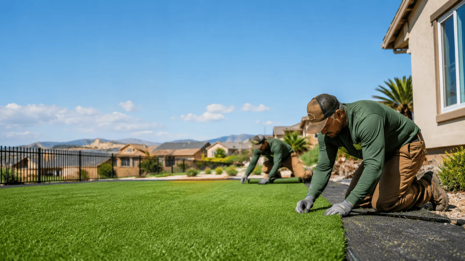 Pet Turf Installation in Canton, OH near me